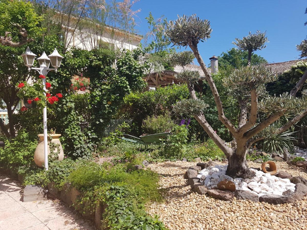 Les Jardins Du Patriarche Hotel Агд Экстерьер фото