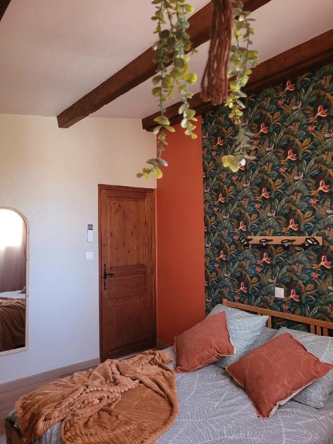 Les Jardins Du Patriarche Hotel Агд Экстерьер фото