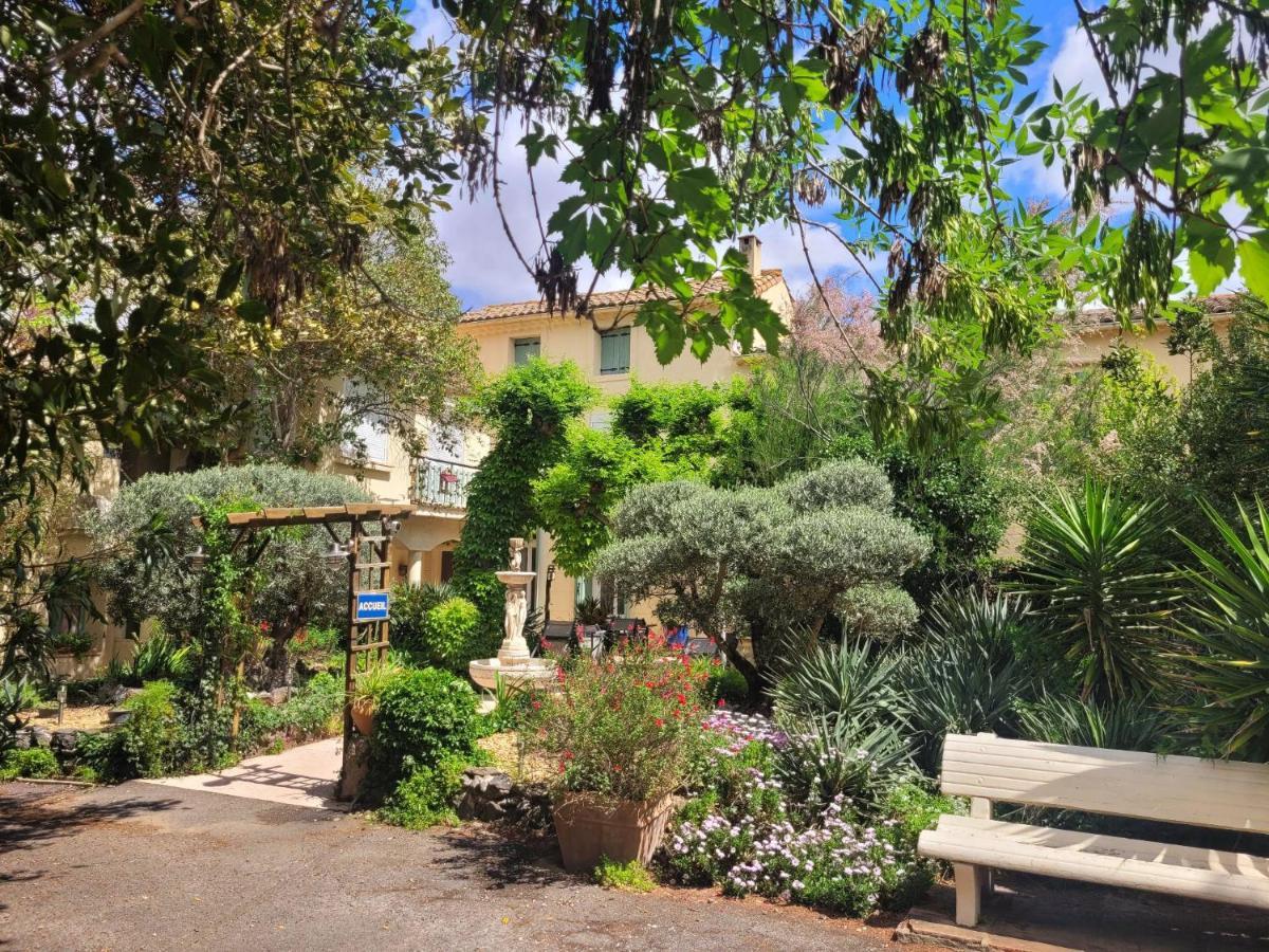 Les Jardins Du Patriarche Hotel Агд Экстерьер фото