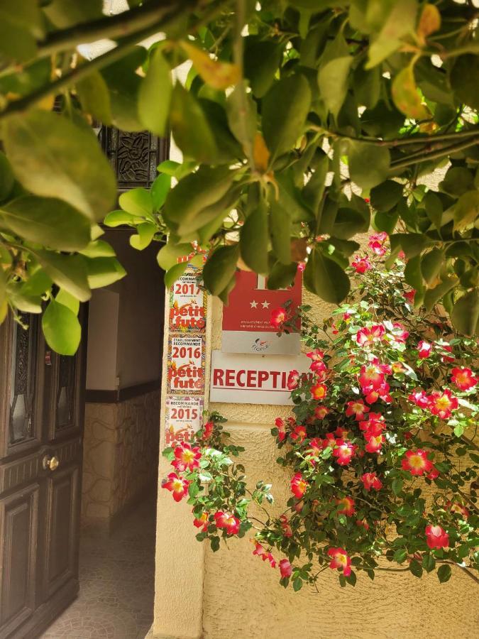 Les Jardins Du Patriarche Hotel Агд Экстерьер фото