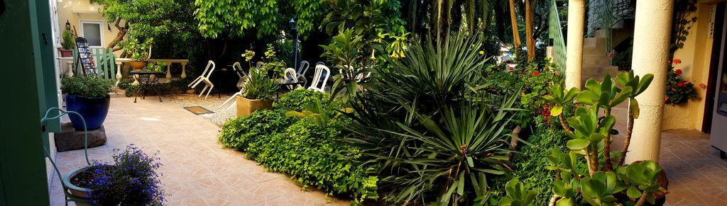 Les Jardins Du Patriarche Hotel Агд Экстерьер фото