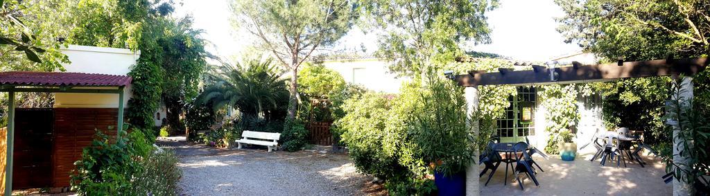 Les Jardins Du Patriarche Hotel Агд Экстерьер фото