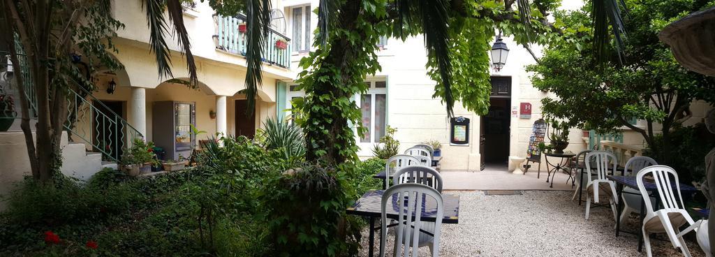 Les Jardins Du Patriarche Hotel Агд Экстерьер фото