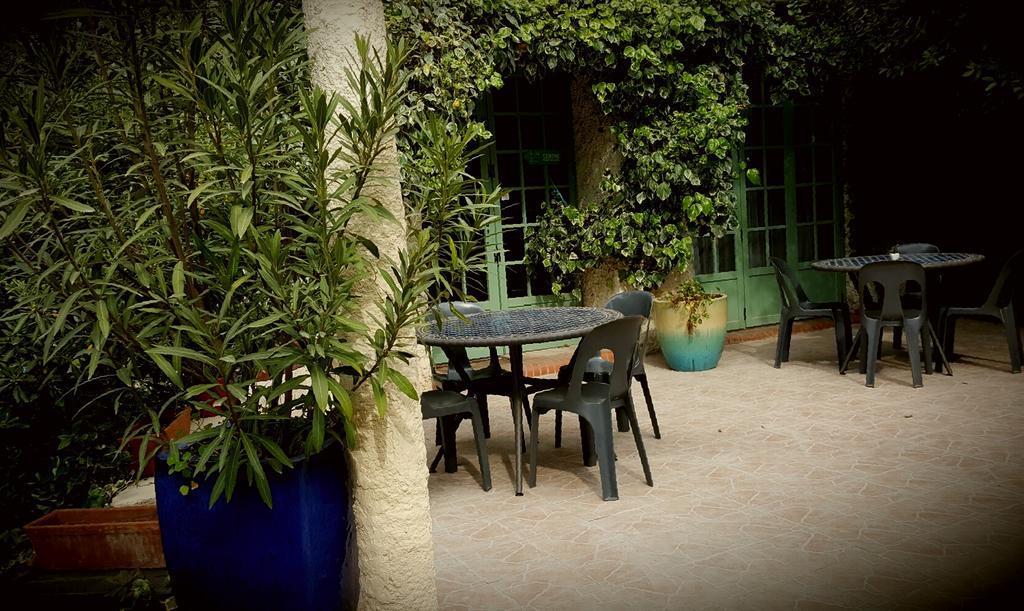 Les Jardins Du Patriarche Hotel Агд Экстерьер фото